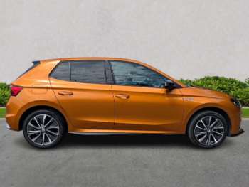Used Skoda Fabia 2022 for sale - 75437122: Photo