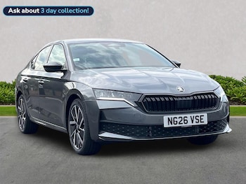 Used Skoda Octavia 2026 for sale - 79469146: Photo