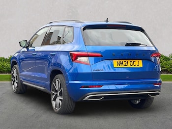 Used Skoda Karoq 2021 for sale - 78584562: Photo