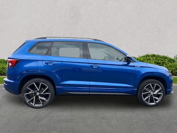 Used Skoda Karoq 2021 for sale - 78584562: Photo