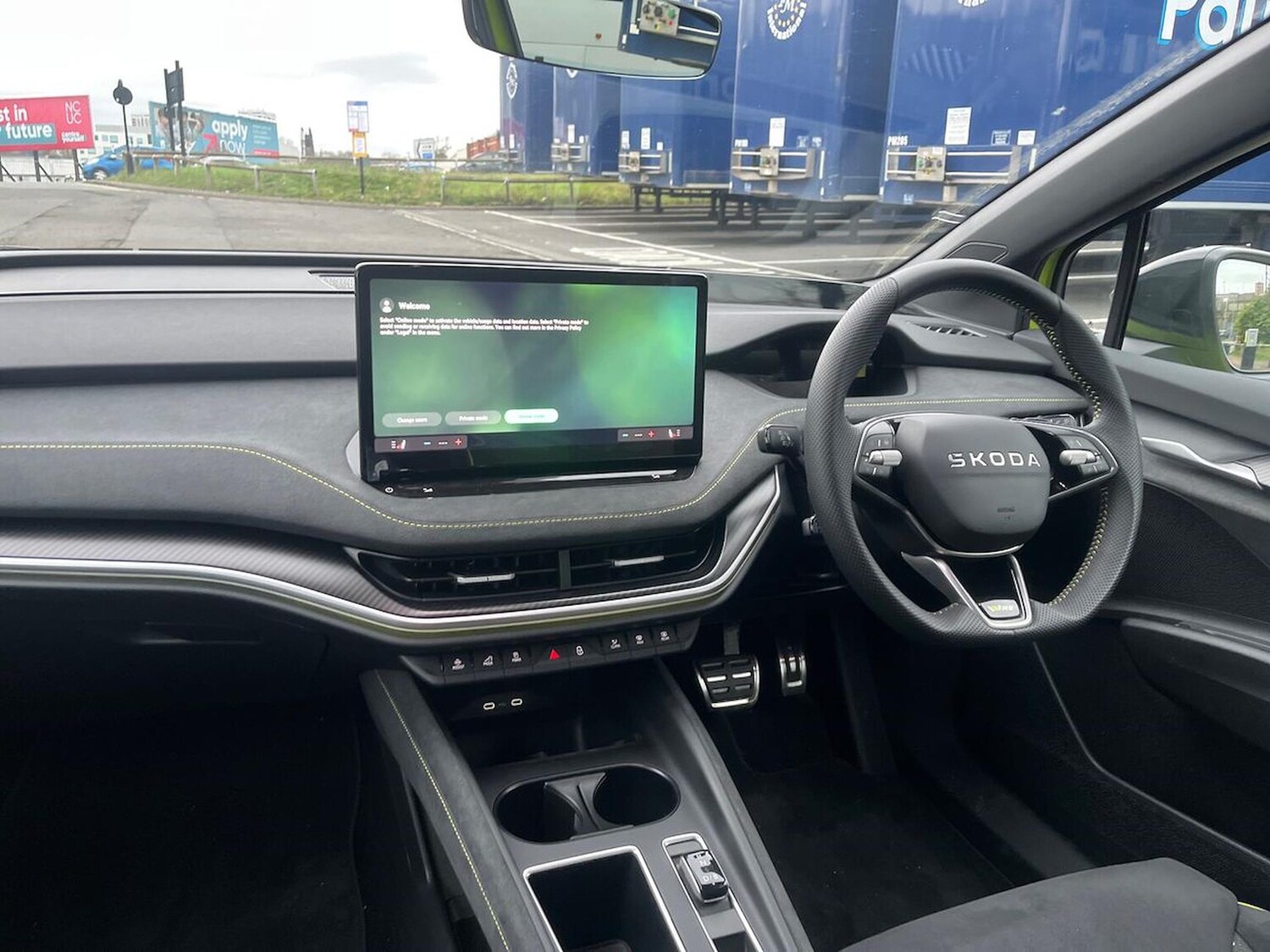 Used Skoda Elroq 2025 for sale - 77813384: Photo 14