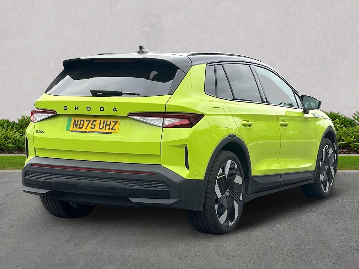 Used Skoda Elroq 2025 for sale - 77813384: Photo 19