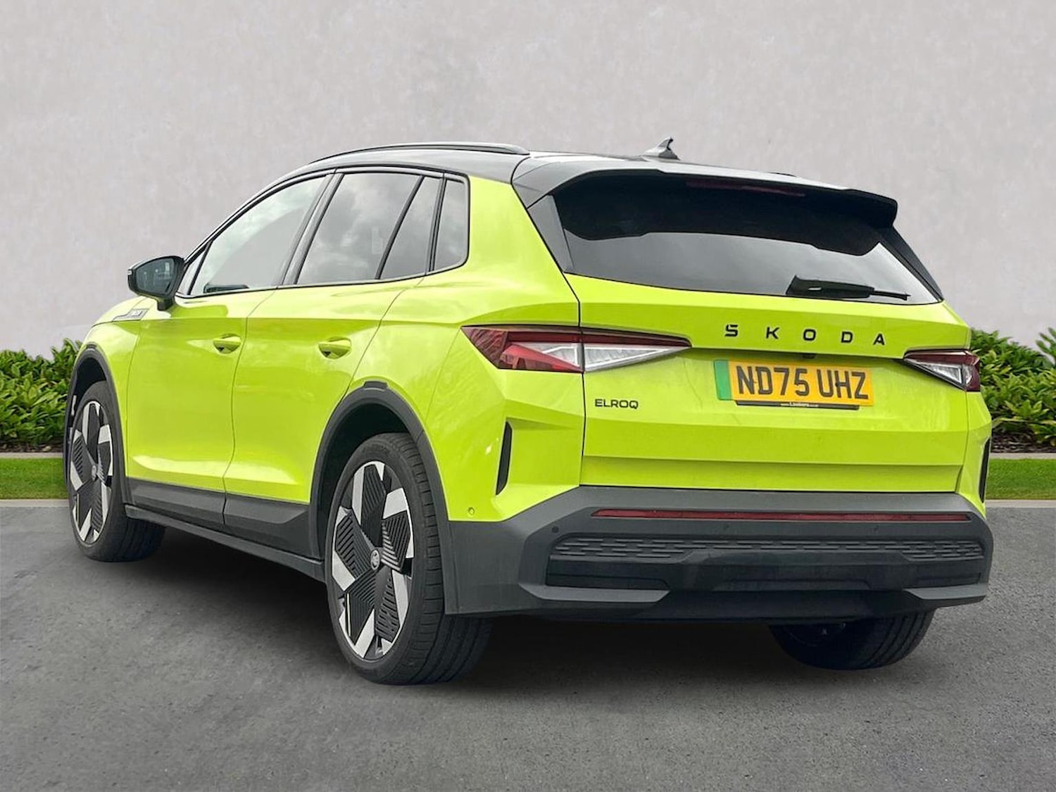 Used Skoda Elroq 2025 for sale - 77813384: Photo 2