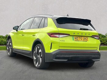 Used Skoda Elroq 2025 for sale - 77813384: Photo