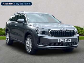 2025 - 1.5 Tsi E-Tec Se L 5Dr Dsg [7 Seat]