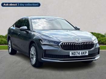 2024 - 2.0 Tdi Se L 5Dr Dsg