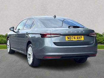 Used Skoda Superb 2024 for sale - 75439285: Photo