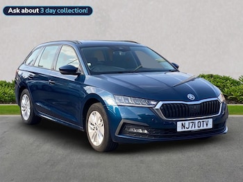 Used Skoda Octavia 2021 for sale - 75605033: Photo