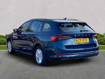 Used Skoda Octavia 2021 for sale - 75605033: Photo