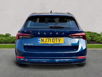 Used Skoda Octavia 2021 for sale - 75605033: Photo