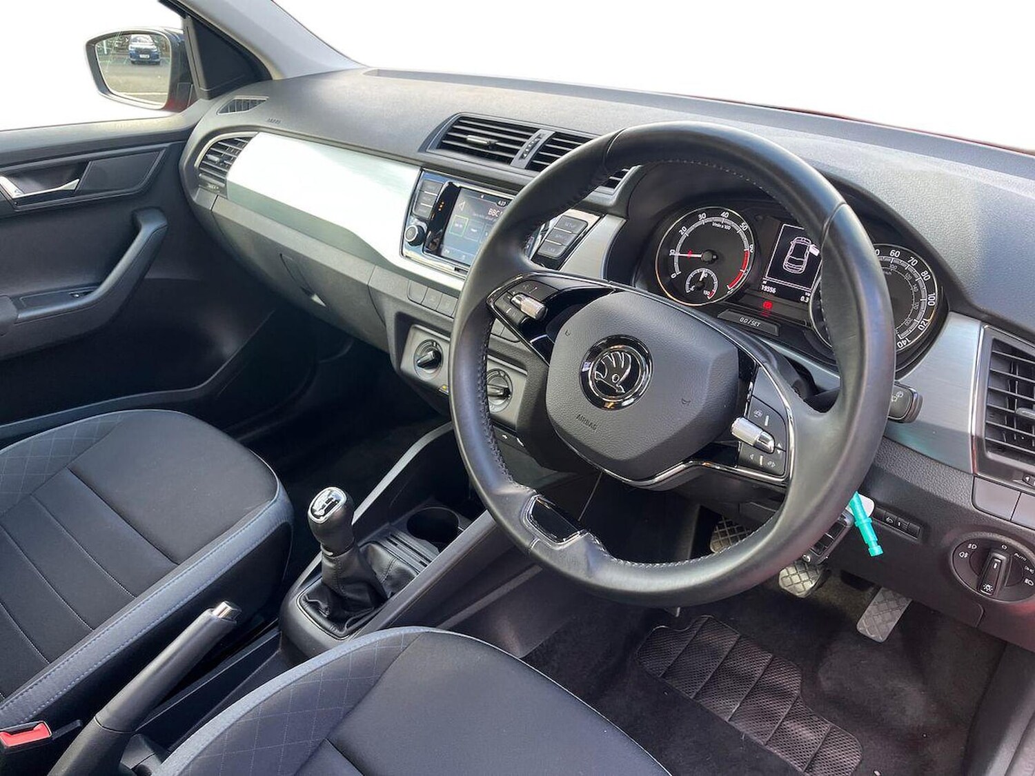 Vehicle 15