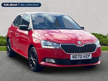 Skoda - Fabia