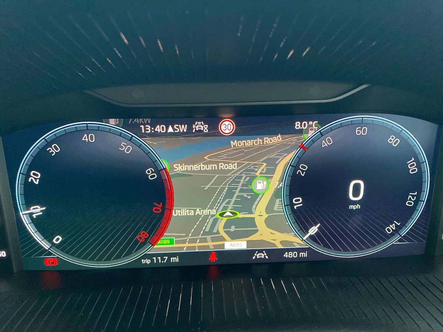 Used Skoda Fabia 2024 for sale - 76986965: Photo 13