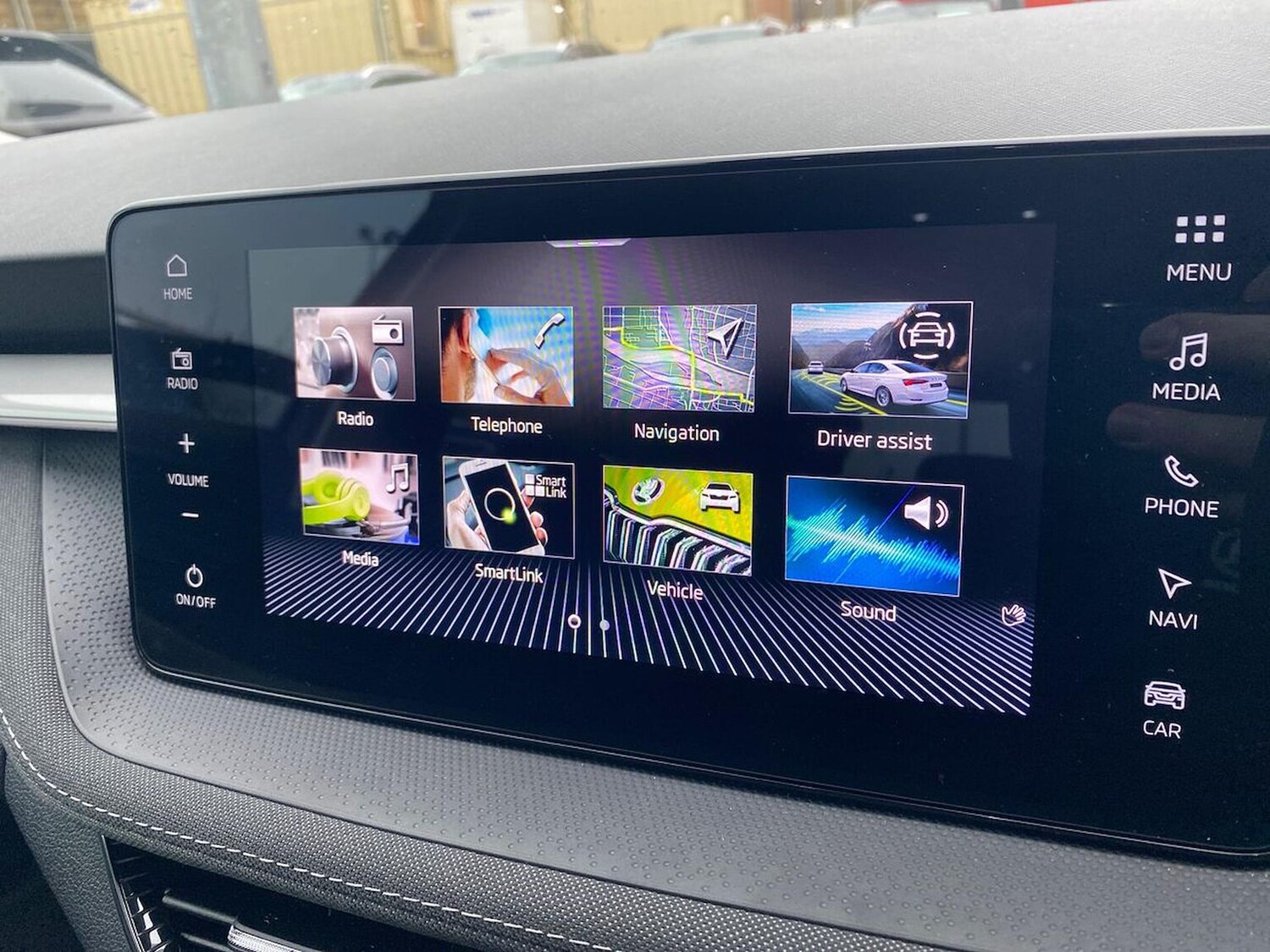 Used Skoda Fabia 2024 for sale - 76986965: Photo 14