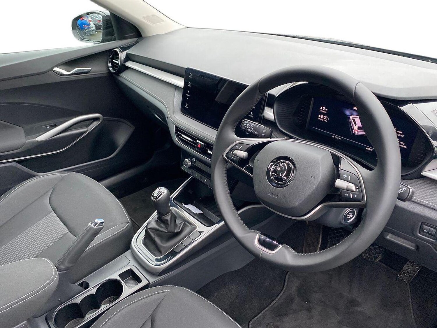 Used Skoda Fabia 2024 for sale - 76986965: Photo 18