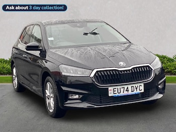 Used Skoda Fabia 2024 for sale - 76986965: Photo