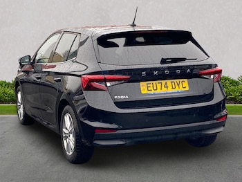 Used Skoda Fabia 2024 for sale - 76986965: Photo