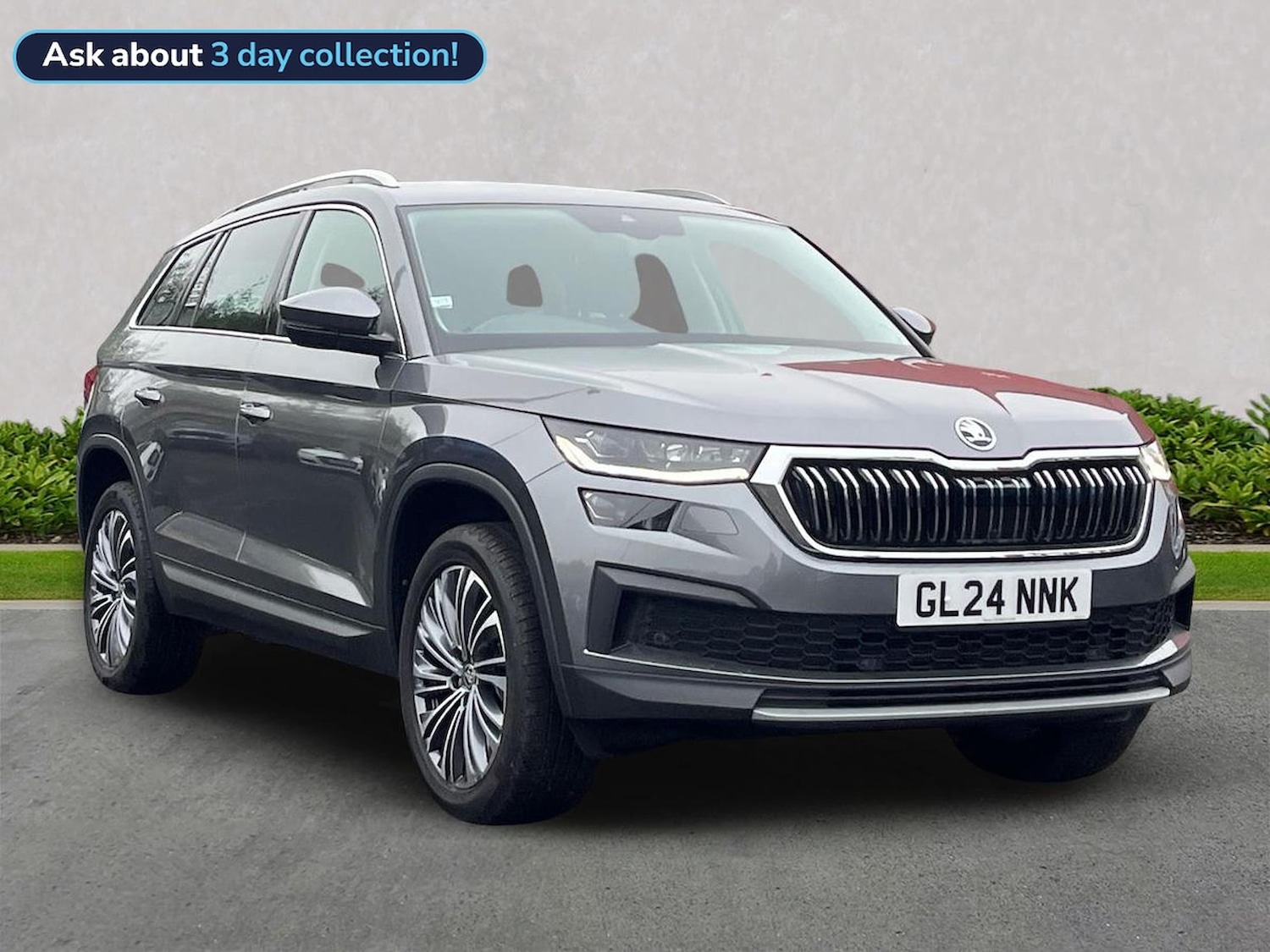 Used Skoda Kodiaq 2024 for sale - 76320670: Photo 1