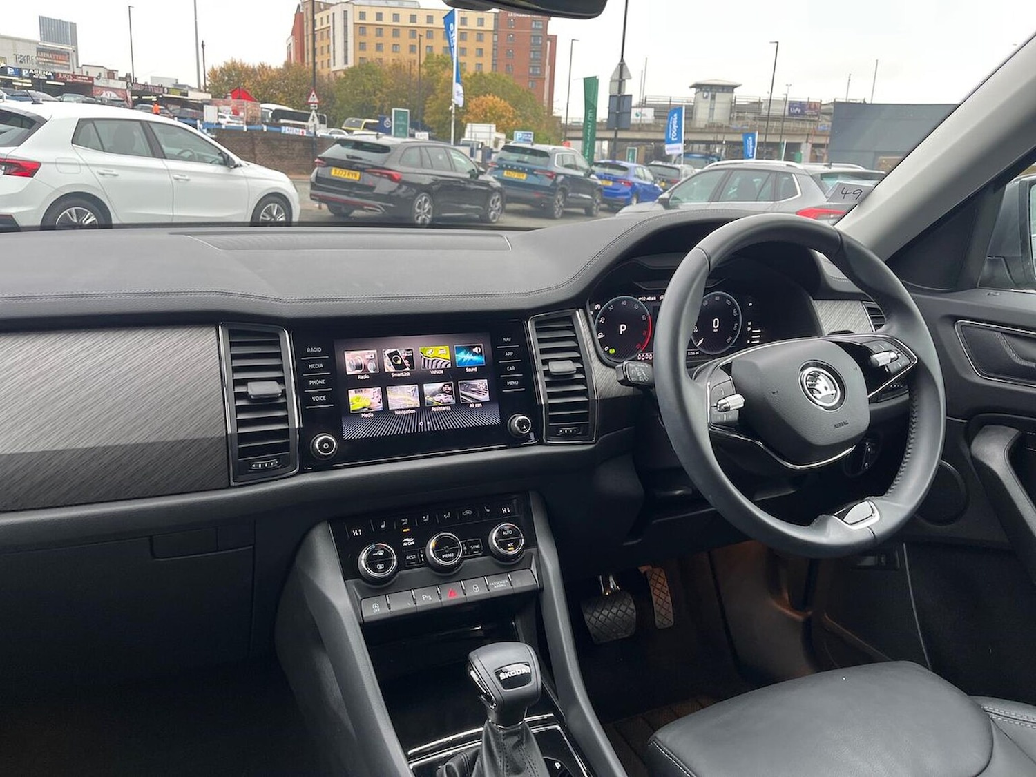 Used Skoda Kodiaq 2024 for sale - 76320670: Photo 14