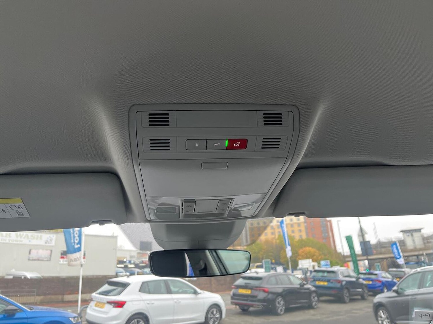 Used Skoda Kodiaq 2024 for sale - 76320670: Photo 15