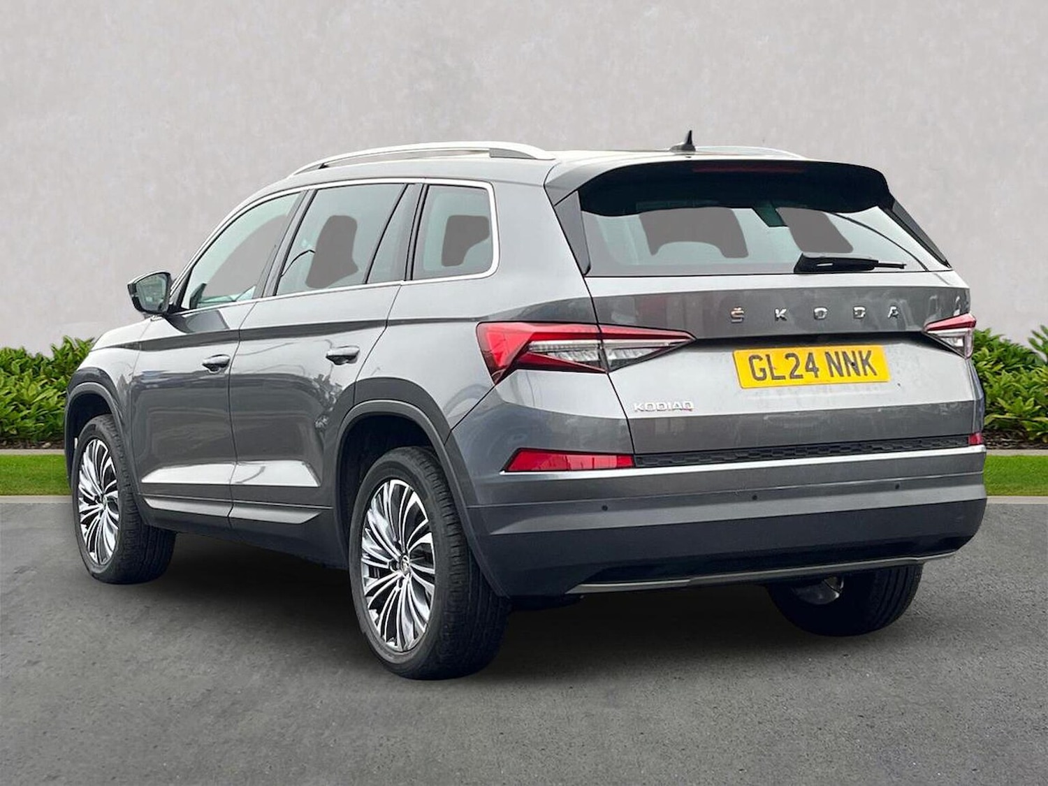 Used Skoda Kodiaq 2024 for sale - 76320670: Photo 3