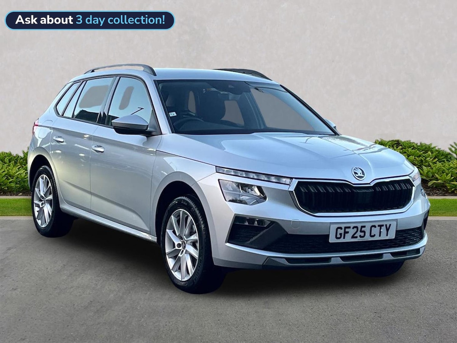 Used Skoda Kamiq 2025 for sale - 76741224: Photo 1