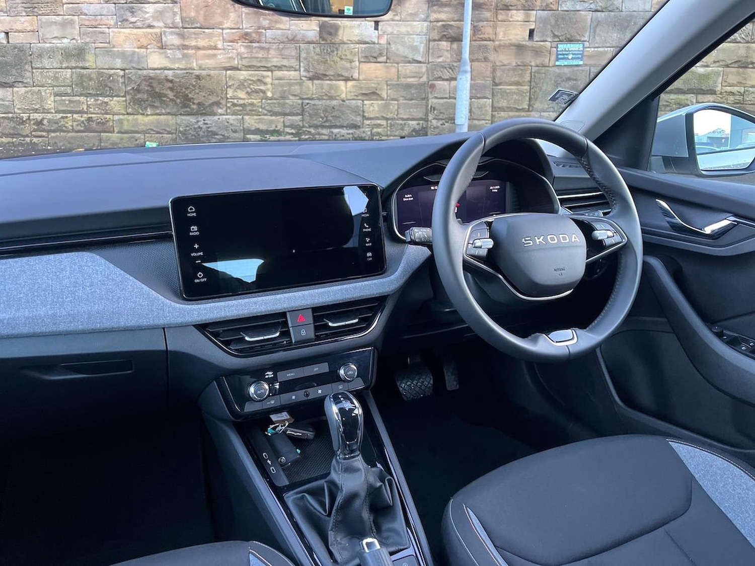 Used Skoda Kamiq 2025 for sale - 76741224: Photo 13