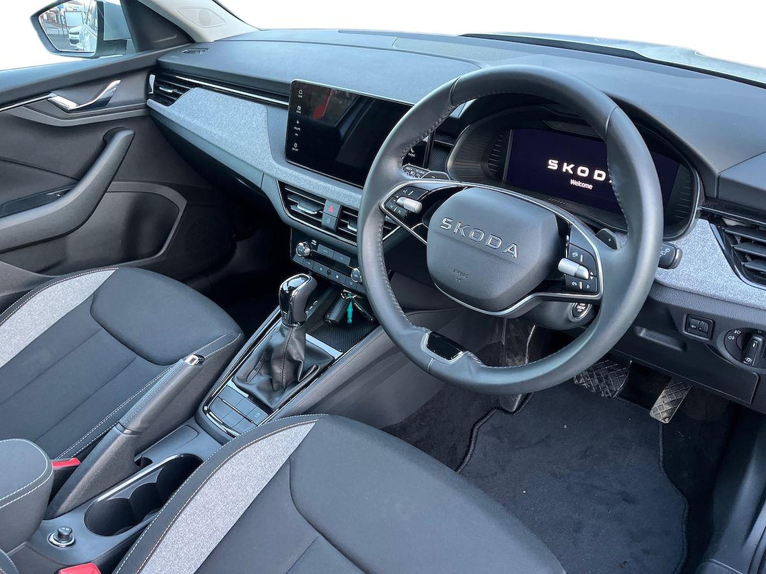 Used Skoda Kamiq 2025 for sale - 76741224: Photo 15