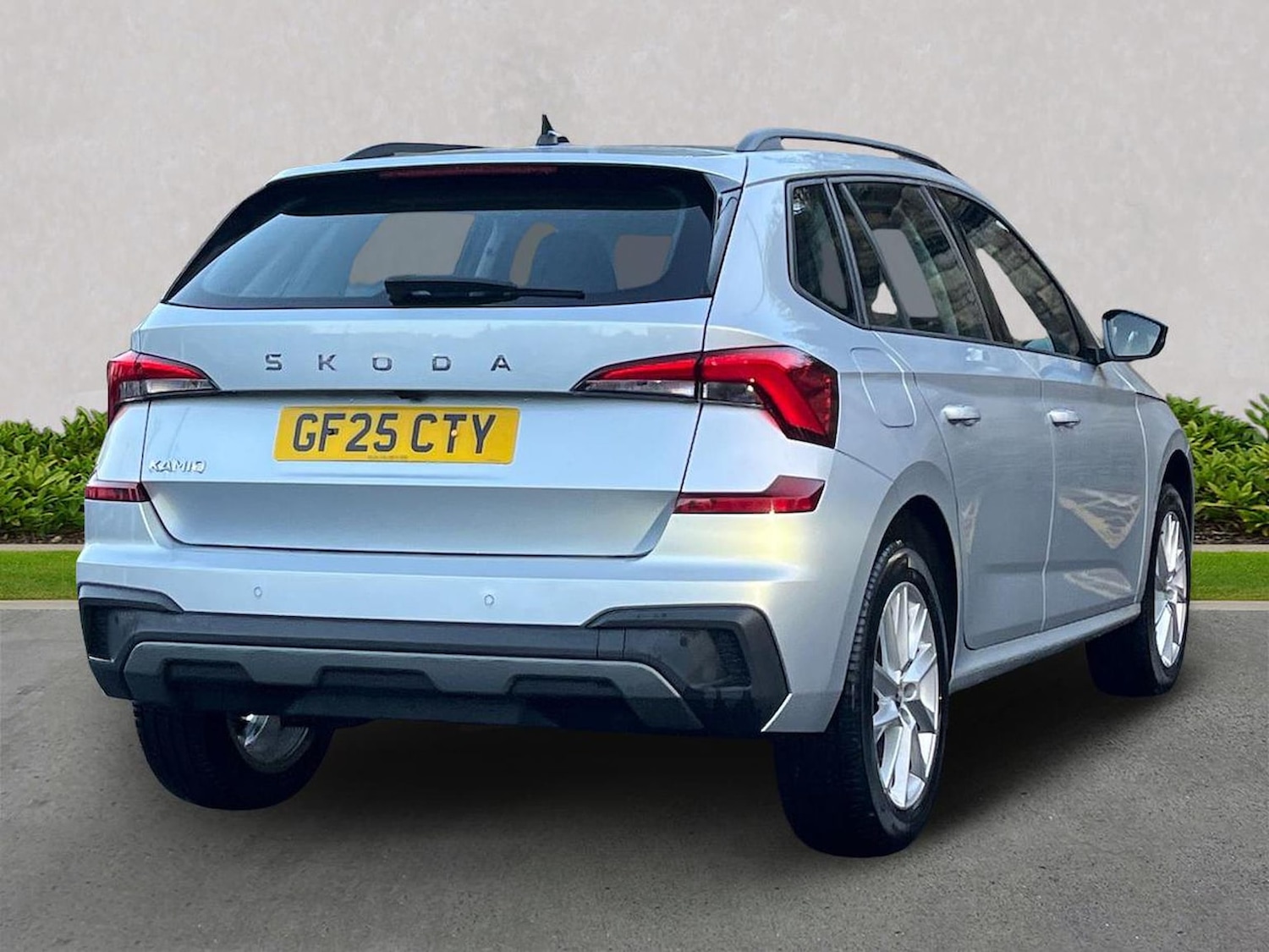 Used Skoda Kamiq 2025 for sale - 76741224: Photo 18