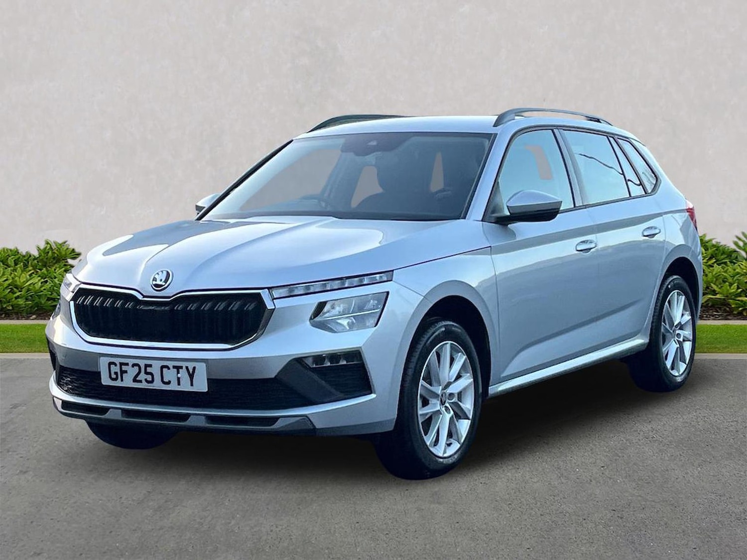 Used Skoda Kamiq 2025 for sale - 76741224: Photo 20