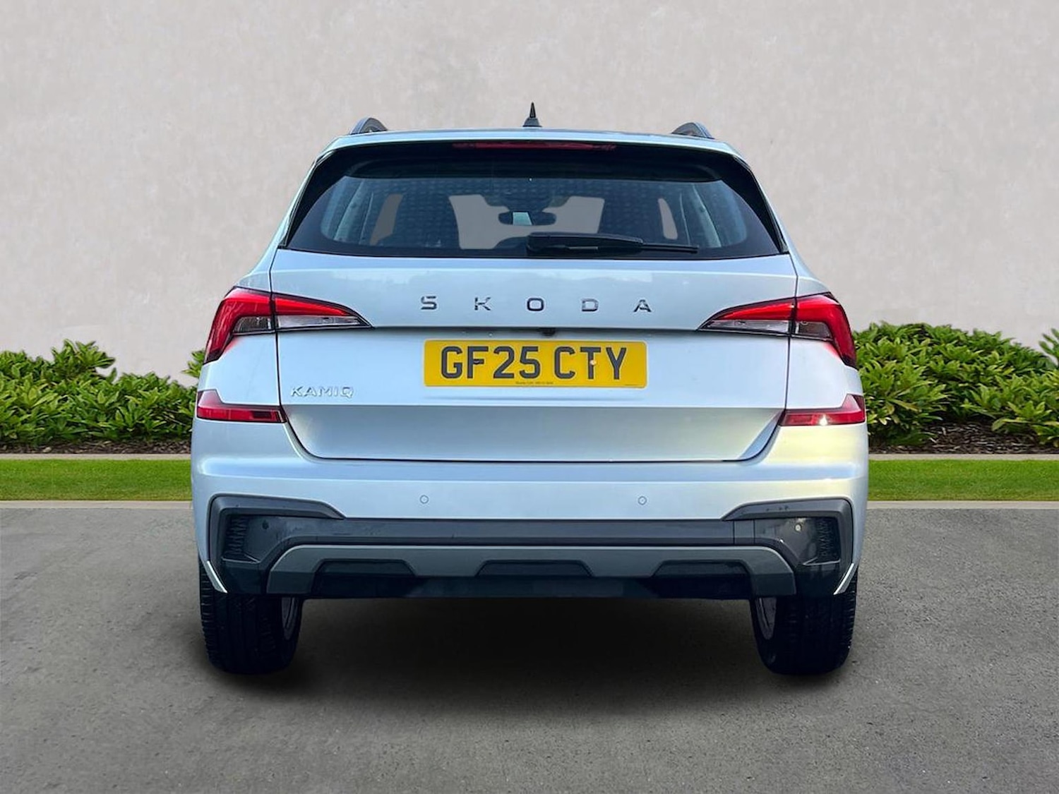 Used Skoda Kamiq 2025 for sale - 76741224: Photo 4