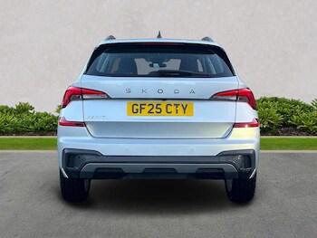 Used Skoda Kamiq 2025 for sale - 76741224: Photo