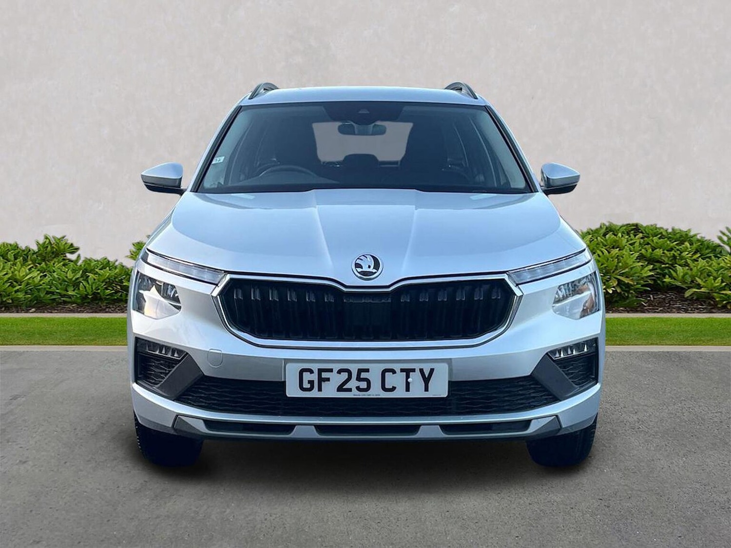 Used Skoda Kamiq 2025 for sale - 76741224: Photo 5