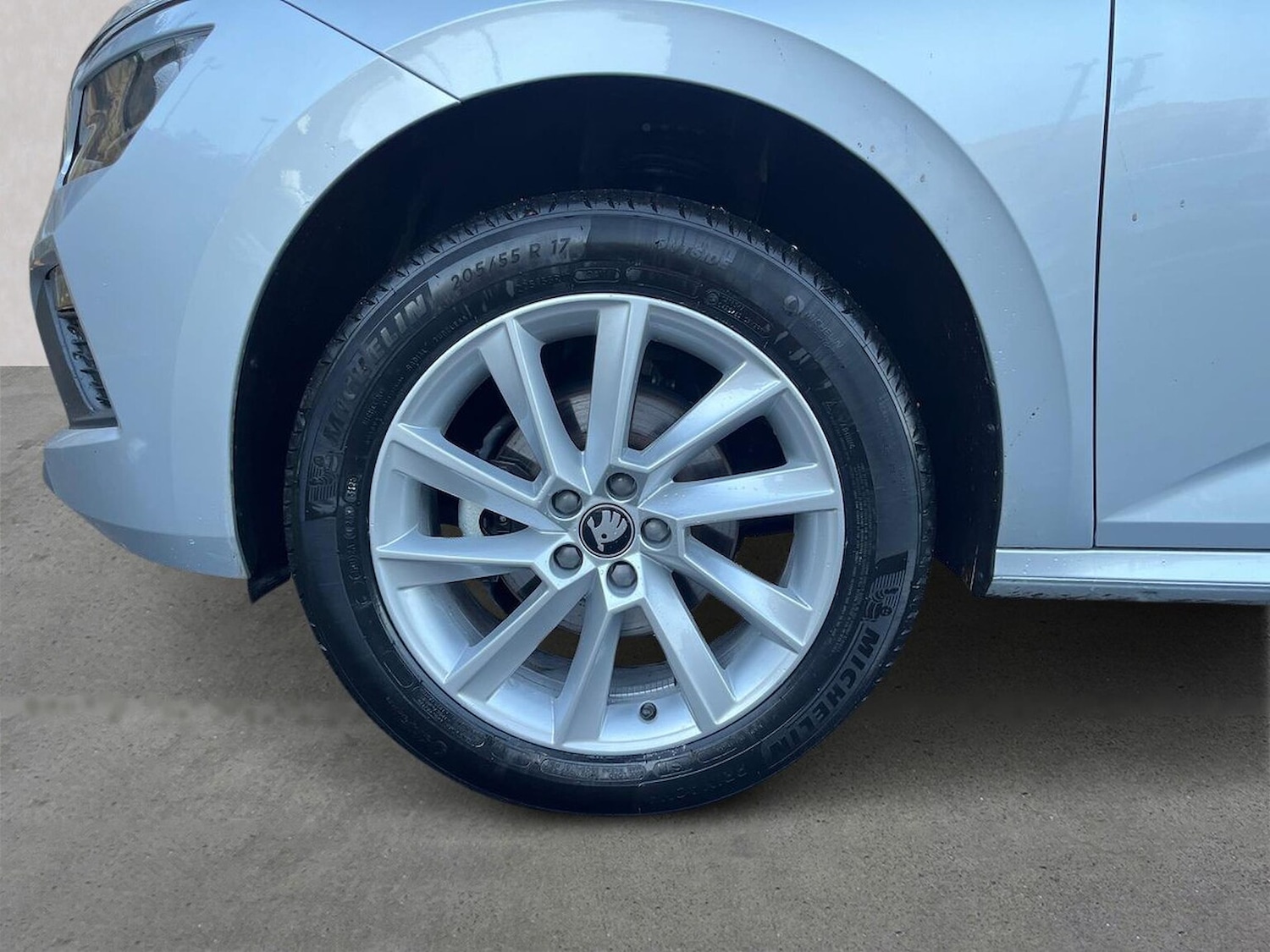 Used Skoda Kamiq 2025 for sale - 76741224: Photo 6