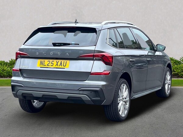 Used Skoda Kamiq 2025 for sale - 75437423: Photo 20