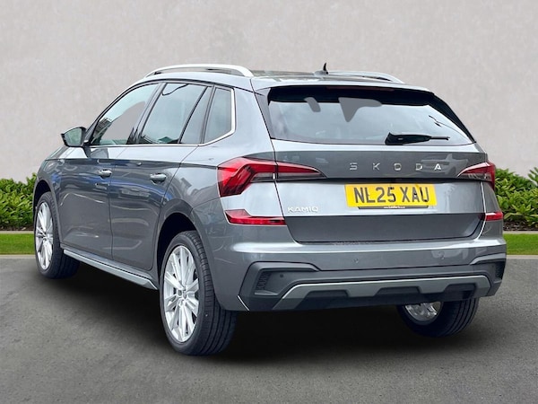 Used Skoda Kamiq 2025 for sale - 75437423: Photo 2