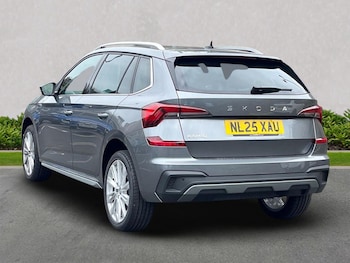 Used Skoda Kamiq 2025 for sale - 75437423: Photo