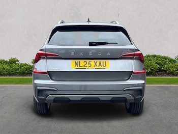 Used Skoda Kamiq 2025 for sale - 75437423: Photo