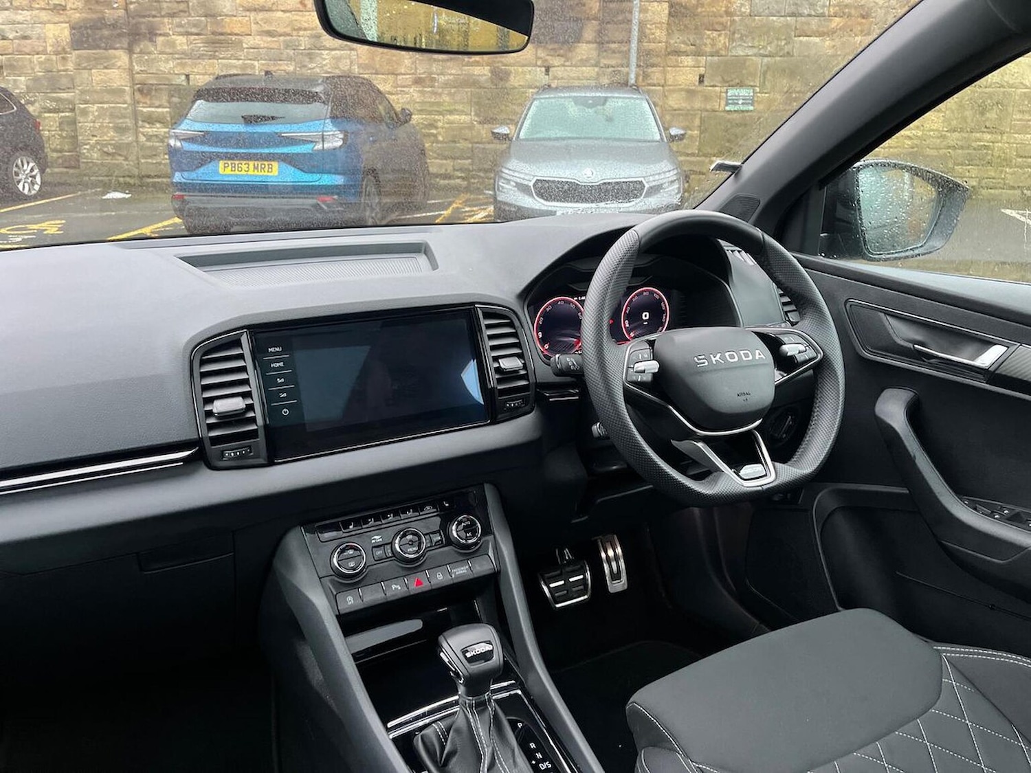 Used Skoda Karoq 2025 for sale - 77715385: Photo 14