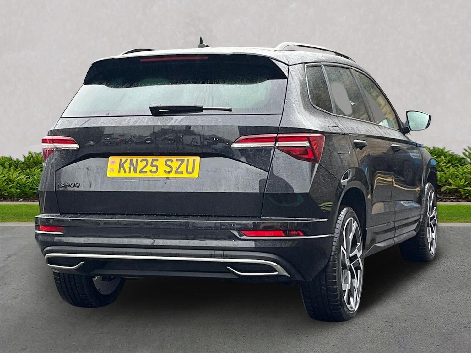 Used Skoda Karoq 2025 for sale - 77715385: Photo 19