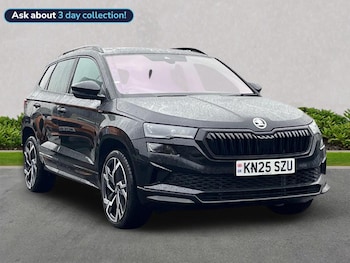 Used Skoda Karoq 2025 for sale - 77715385: Photo