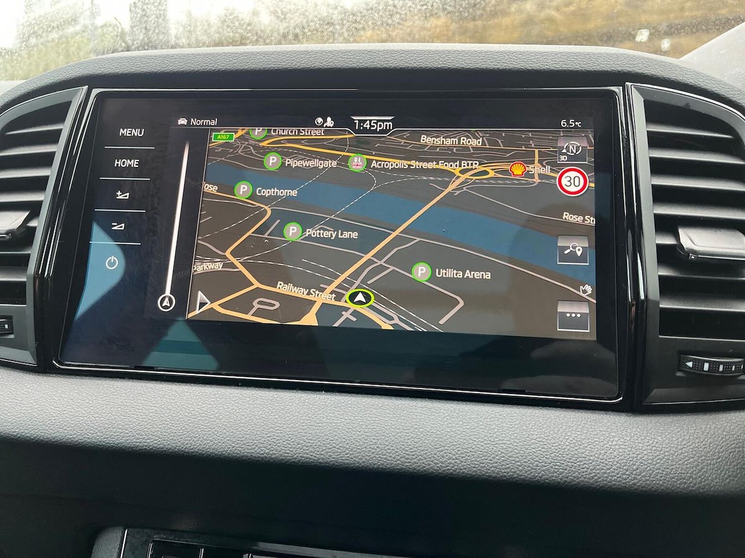 Used Skoda Karoq 2025 for sale - 77715385: Photo 25