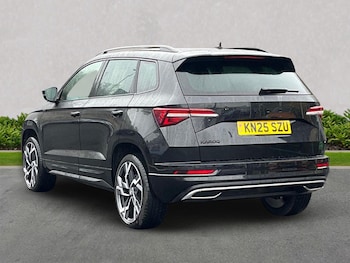 Used Skoda Karoq 2025 for sale - 77715385: Photo