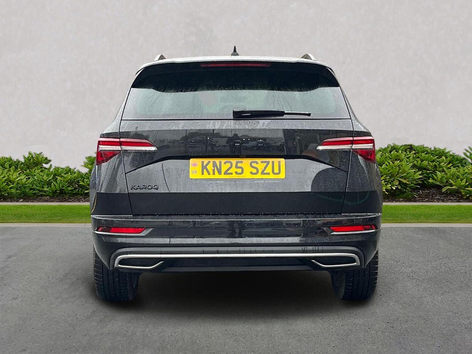 Used Skoda Karoq 2025 for sale - 77715385: Photo 5