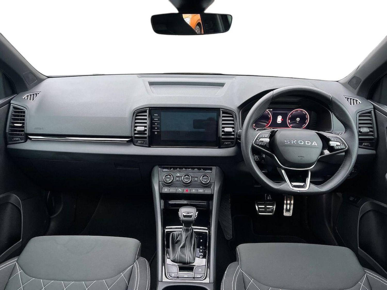 Used Skoda Karoq 2025 for sale - 77715385: Photo 9