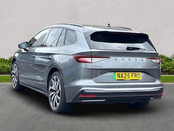 Used Skoda Enyaq 2025 for sale - 75436100: Photo