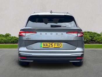 Used Skoda Enyaq 2025 for sale - 75436100: Photo