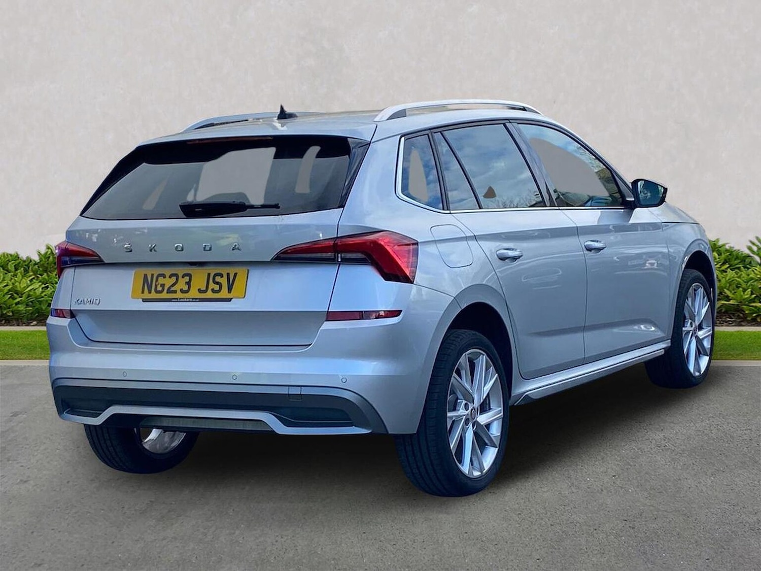 Used Skoda Kamiq 2023 for sale - 78198103: Photo 19