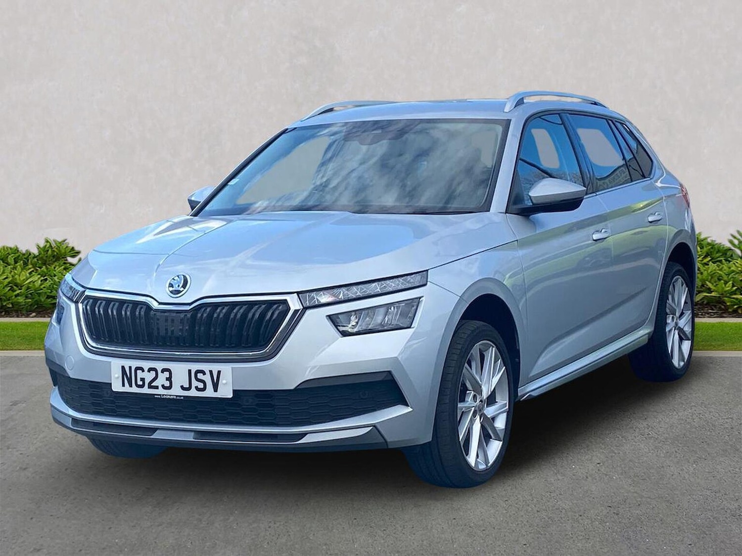 Used Skoda Kamiq 2023 for sale - 78198103: Photo 21