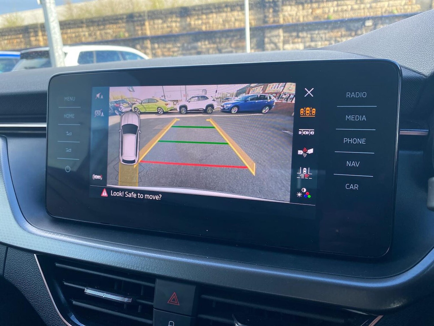 Used Skoda Kamiq 2023 for sale - 78198103: Photo 23